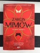 Samantha Shannon Zakon Mimów