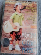 KOCHA CIEBIE NIEBO -kaseta magnetofonowa