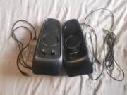 Głośniki Sandstrom SBS2012 2.0 Bluetooth - sprawne, kompletne