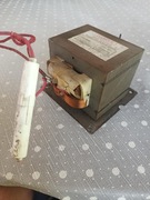 Transformator z mikrofalówki 