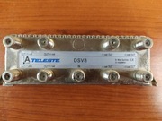 Rozgałęźnik antenowy Teleste DSV8