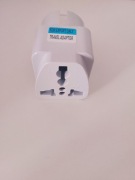 Przejściówka adapter EU/UK-USA wtyczka 