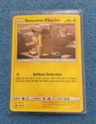 Karta Pokemon Detective Pikachu .