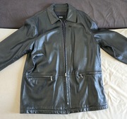 kurtka skórzana hugo boss