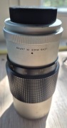 Dwa obiektywy M42