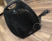 Termowentylator Jocca farelek podgrzewacz 2000 W farelka czarna