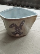 Kosz na wielkanocne prezenty