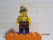 LEGO Ninjago figurka - Krait. Uzywany, dobry stan, małe ślady zabawy