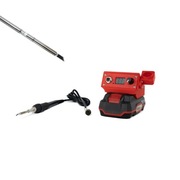 Lutownica T12 bezprzewodowa -gotowa do pracy Parkside