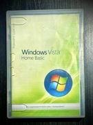 Windows Vista Home Basic PL 32-bit