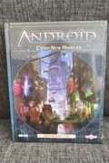 Genesys RPG: Android - Cienie New Angeles
