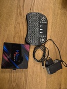 H96 MAX tv bix 4gb 64gb rk3318 netflix hbo smart