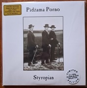 PIDŻAMA PORNO - STYROPIAN - 2LP płyta winylowa nowa w folii  - RARE
