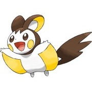 Shiny Emolga