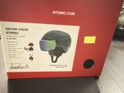Kask Atomic Visior  Stereo S 