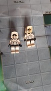 LEGO STAR WARS  Imperial Scout Trooper - Yellow Head 1999