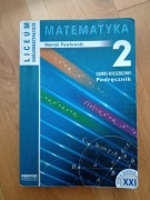Matematyka 2 Pawłowski