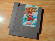 Super Mario Bros 2 SMB2 Nintendo NES NTSC USA