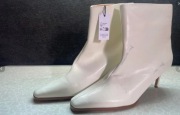 Botki damskie na szpilce even&odd 40