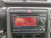 Radio Nawigacja Navi BNS Audi A4 B6 B7