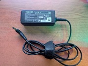 Zasilacz Toshiba oryginal ADP-45YD 19V 2.37A