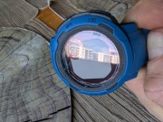 Garmin instinct solar 2 niebieski