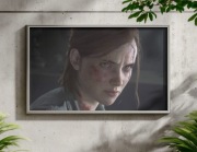 Plakat The Last of Us A3 Papier Fotograficzny 