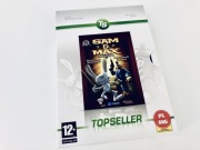 Sam & Max sezon 1 PC Pl stan idealny jak nowa box