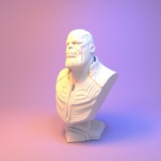 Figurka Thanos Marvel