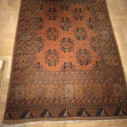 Stary piękny dywan 175x115 z metką 