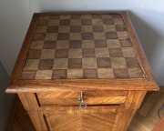 SZAFKA NOCNA ART DECO LATA 20-30 XX WIEKU