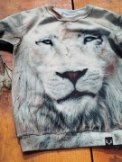 Bluza z lwem Aloha From Deser XS 34 