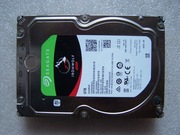 Dysk 3,5" Seagate IRONWOLF  6TB SATA