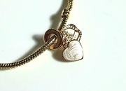 Charm's " Family - Forever and Always" Srebro 925