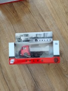 Jelcz wywrotka skala 1:43