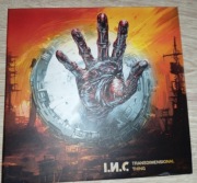 I.N.C. (Insane Noise Creator) - Transdimensional Thing / Neuromancer