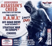 Gry CD-Action DVD 228: Assassin’s Creed, H.A.W.X., Off-Road Drive