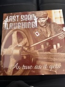 LAST SEEN LAUGHING – AS TRUE AS IT GETS LP WINYL OI STREET PUNK