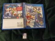 Xblaze Code: Embyro PS Vita