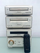 Mini wieża stereo Technics se-hd350