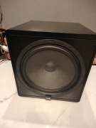 CANTON PLUS C ! Potężny subwoofer pasywny ! LEGENDA