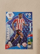 Karta PANINI LA LIGA 2024-2025 DIAMANTE 389 ADAMA BOIRO