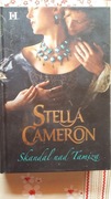 Stella Cameron, Skandal nad Tamizą