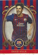TOPPS TEAM SET FC BARCELONA 2023/2024 DAVID VILLA LEGENDS VINTAGE BARCA