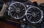 Karta graficzna MSI GTX 1060 6 GB