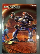 LEGO 7313 instrukcja