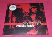 Oasis Familiar To Millions 2CD