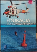 Podręcznik Edukacja dla bezpieczeństwa klasa1, zakres podstawowy