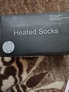 Skarpety podgrzewane elektrycznie akst 