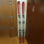 Narty elan 168 i buty 44+ wiązania 